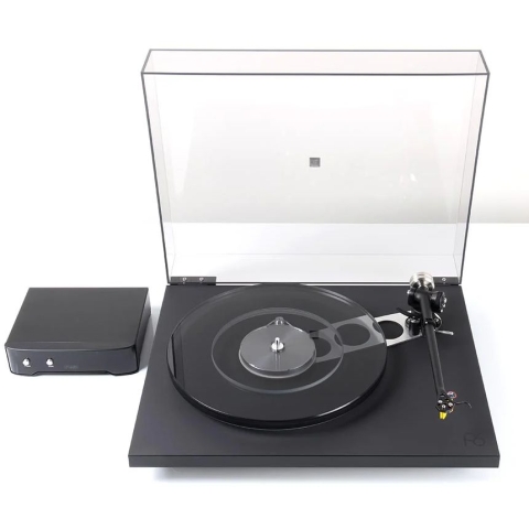 Rega Planar 6 黑膠唱盤 (連 Neo PSU 供電器) (附带Ania MC唱頭)